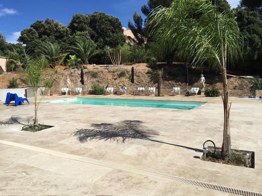 לה סיין סור-מר La Villa Des Anges חדר תמונה